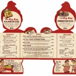 Menu Design in America, 1850-1985