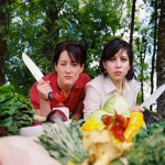 Naomi Pomeroy and Mika Paredes from Beast