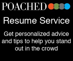 Poached Resume Service