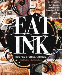 Eat Ink – Recipes. Stories. Tattoos.